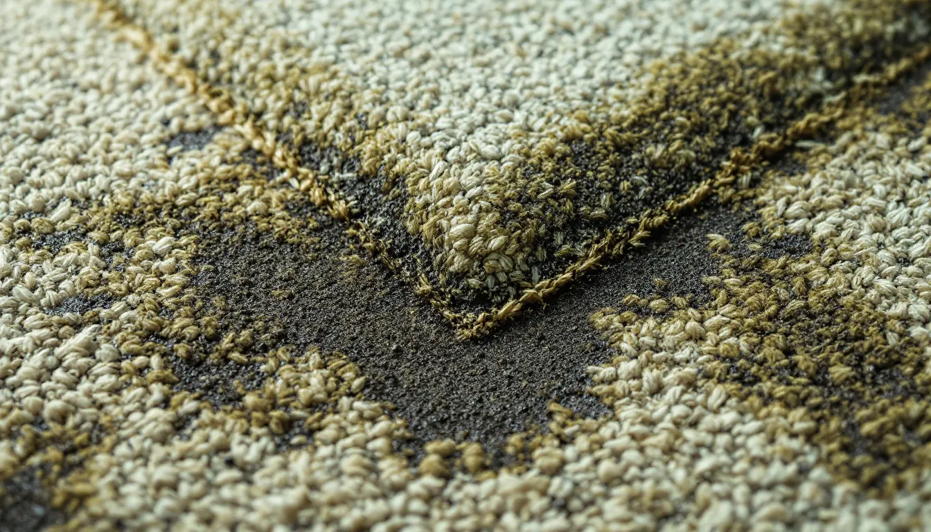 Carpet Mold and Mildew