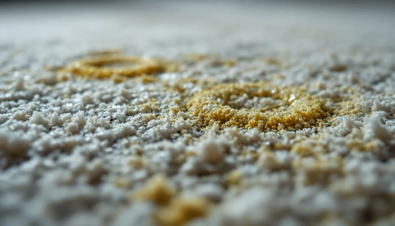 Carpet Odor After Cleaning
