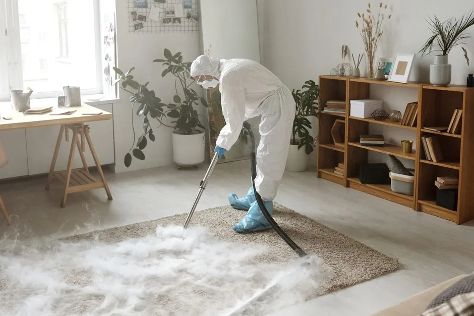Carpet cleaning specialist in Lansdale, PA