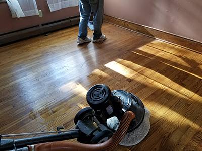 hardwood floor cleaning lansdale doylestown pa