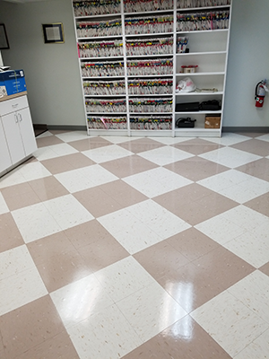 vinyl composition tile cleaning montgomery county bucks county philadelphia pa